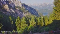 Archiv Foto Webcam Rohrkopfhütte am Tegelberg 07:00