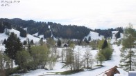 Archived image Webcam Hotel Schratt - View Imbergbahn 15:00