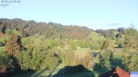 Archived image Webcam Hotel Schratt - View Imbergbahn 05:00