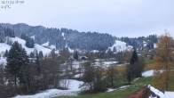 Archived image Webcam Hotel Schratt - View Imbergbahn 15:00