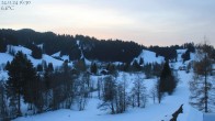 Archived image Webcam Hotel Schratt - View Imbergbahn 15:00