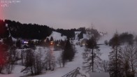 Archived image Webcam Hotel Schratt - View Imbergbahn 06:00