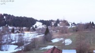 Archiv Foto Webcam Oberstaufen: Biohotel Schratt - Blick zur Imbergbahn 05:00