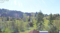 Archived image Webcam Hotel Schratt - View Imbergbahn 15:00