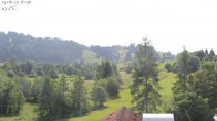 Archiv Foto Webcam Oberstaufen: Biohotel Schratt - Blick zur Imbergbahn 15:00