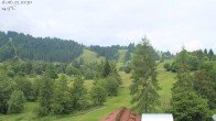 Archived image Webcam Hotel Schratt - View Imbergbahn 09:00