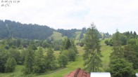 Archived image Webcam Hotel Schratt - View Imbergbahn 11:00