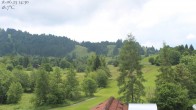 Archived image Webcam Hotel Schratt - View Imbergbahn 13:00
