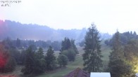 Archiv Foto Webcam Oberstaufen: Biohotel Schratt - Blick zur Imbergbahn 03:00