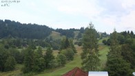 Archived image Webcam Hotel Schratt - View Imbergbahn 05:00