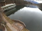 Archiv Foto Webcam Parkhotel Tristachersee 13:00