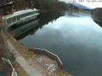 Archiv Foto Webcam Parkhotel Tristachersee 15:00