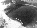 Archiv Foto Webcam Parkhotel Tristachersee 19:00