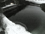 Archived image Webcam Tristachersee parkhotel 05:00