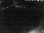 Archived image Webcam Tristachersee parkhotel 03:00