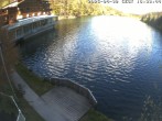 Archiv Foto Webcam Parkhotel Tristachersee 15:00