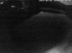 Archived image Webcam Tristachersee parkhotel 03:00