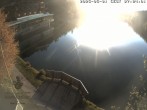 Archived image Webcam Tristachersee parkhotel 06:00