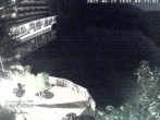 Archiv Foto Webcam Parkhotel Tristachersee 23:00