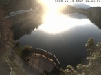 Archiv Foto Webcam Parkhotel Tristachersee 05:00