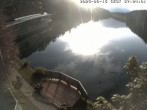 Archiv Foto Webcam Parkhotel Tristachersee 06:00