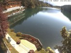 Archiv Foto Webcam Parkhotel Tristachersee 09:00