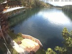 Archiv Foto Webcam Parkhotel Tristachersee 15:00