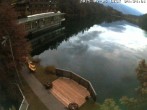 Archiv Foto Webcam Parkhotel Tristachersee 03:00