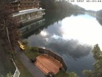 Archiv Foto Webcam Parkhotel Tristachersee 05:00