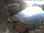 Archiv Foto Webcam Parkhotel Tristachersee 06:00