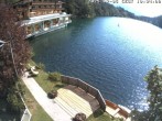 Archiv Foto Webcam Parkhotel Tristachersee 09:00
