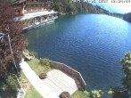 Archiv Foto Webcam Parkhotel Tristachersee 11:00
