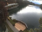 Archiv Foto Webcam Parkhotel Tristachersee 13:00