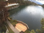 Archiv Foto Webcam Parkhotel Tristachersee 15:00
