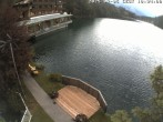 Archiv Foto Webcam Parkhotel Tristachersee 17:00