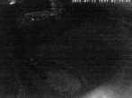 Archived image Webcam Tristachersee parkhotel 01:00