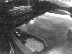 Archived image Webcam Tristachersee parkhotel 03:00