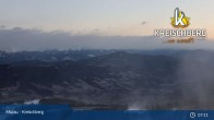 Archiv Foto Webcam Kreischberg: Bergstation Sixpack 06:00