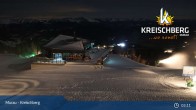 Archiv Foto Webcam Kreischberg: Bergstation Sixpack 02:00