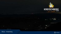 Archived image Webcam Kreischberg Mountain: Top Station Orange Sixpack 00:00