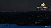 Archived image Webcam Kreischberg Mountain: Top Station Orange Sixpack 04:00