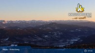 Archiv Foto Webcam Kreischberg: Bergstation Sixpack 07:00