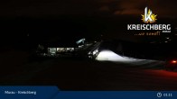 Archiv Foto Webcam Kreischberg: Bergstation Sixpack 00:00