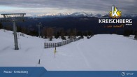 Archiv Foto Webcam Kreischberg: Bergstation Sixpack 06:00