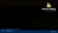 Archiv Foto Webcam Kreischberg: Bergstation Sixpack 02:00