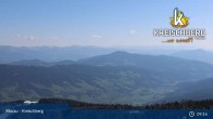 Archived image Webcam Kreischberg Mountain: Top Station Orange Sixpack 08:00