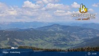 Archived image Webcam Kreischberg Mountain: Top Station Orange Sixpack 12:00