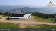 Archiv Foto Webcam Kreischberg: Bergstation Sixpack 08:00
