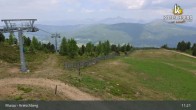 Archiv Foto Webcam Kreischberg: Bergstation Sixpack 10:00