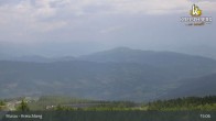 Archiv Foto Webcam Kreischberg: Bergstation Sixpack 14:00